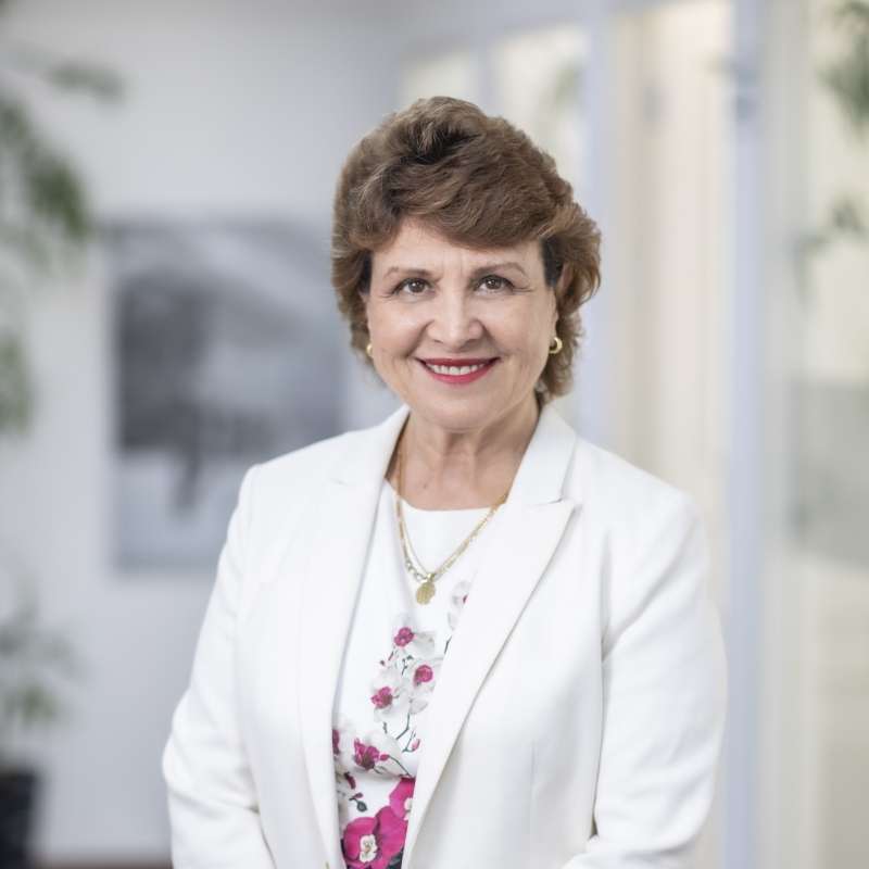 Patricia Merino consultora desde 2014